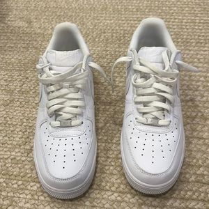 Air Force 1’s size 12